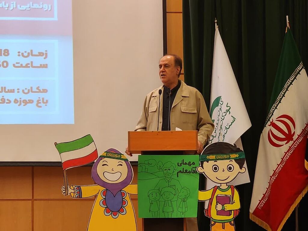 باشگاه ادبیات پایداری کودک و نوجوان در همدان افتتاح شد