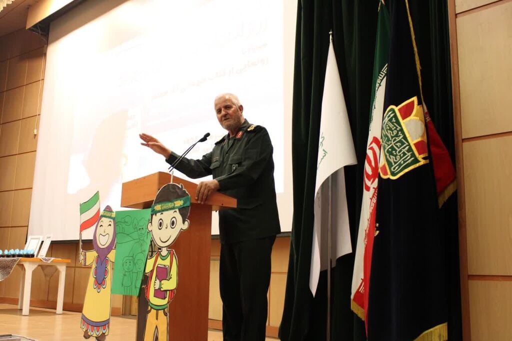 باشگاه ادبیات پایداری کودک و نوجوان در همدان افتتاح شد