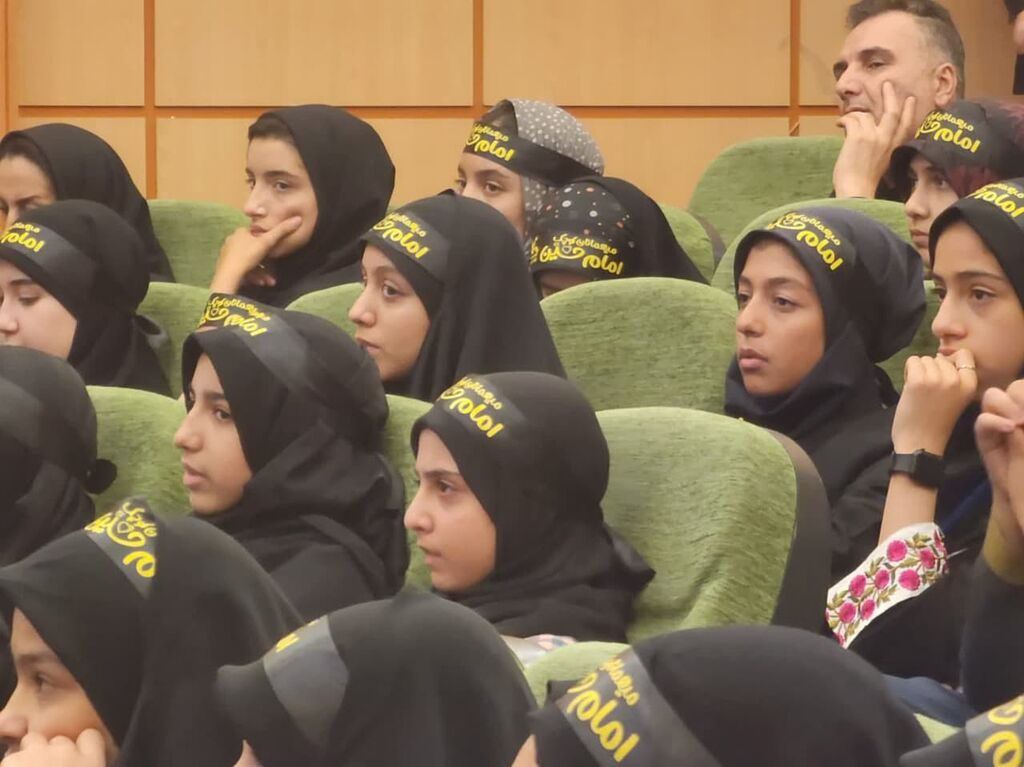 باشگاه ادبیات پایداری کودک و نوجوان در همدان افتتاح شد