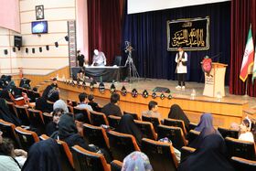 گردهم‌آیی کودکان عاشورایی در ساری برگزار شد