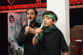میهمانان کوچک امام حسین (ع) در کانون لرستان به روایت تصویر-آلبوم۱
