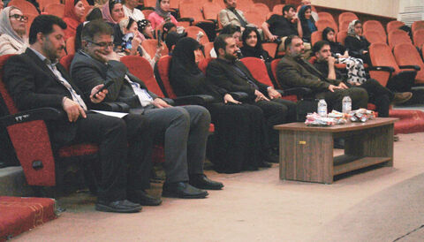 برنامه های روز ادبیات کودک در کرج
