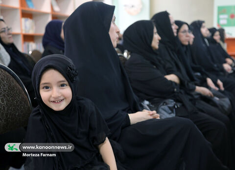 گردهمایی کودکان عاشورایی