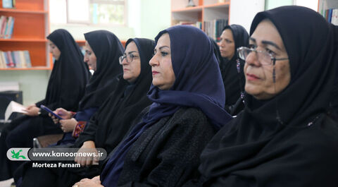 گردهمایی کودکان عاشورایی