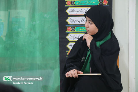 گردهمایی کودکان عاشورایی