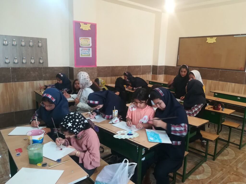 آغاز فعالیتهای ویژه ماه محرم در مرکز سیار کانون البرز