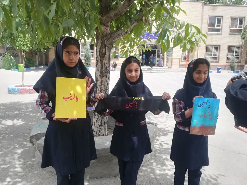 آغاز فعالیتهای ویژه ماه محرم در مرکز سیار کانون البرز