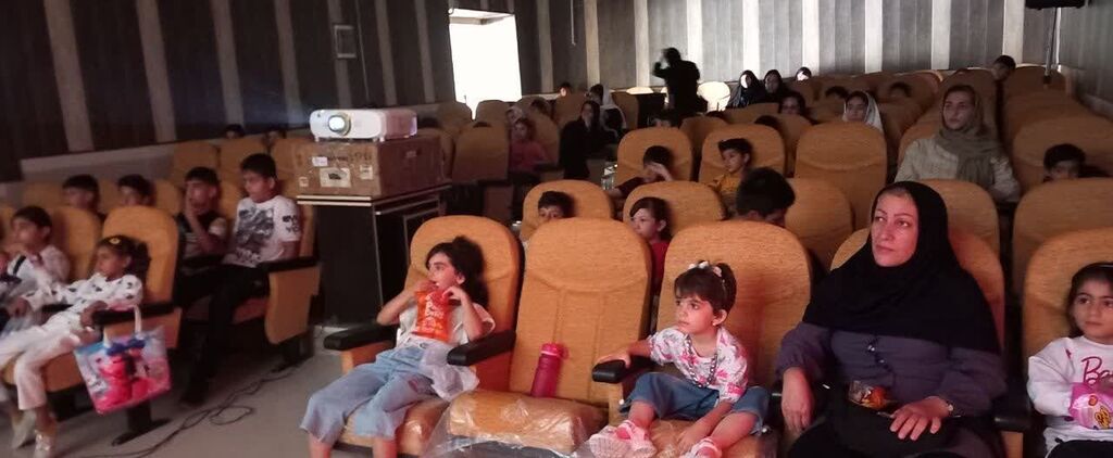 سینما کانون در مراکز استان کرمانشاه