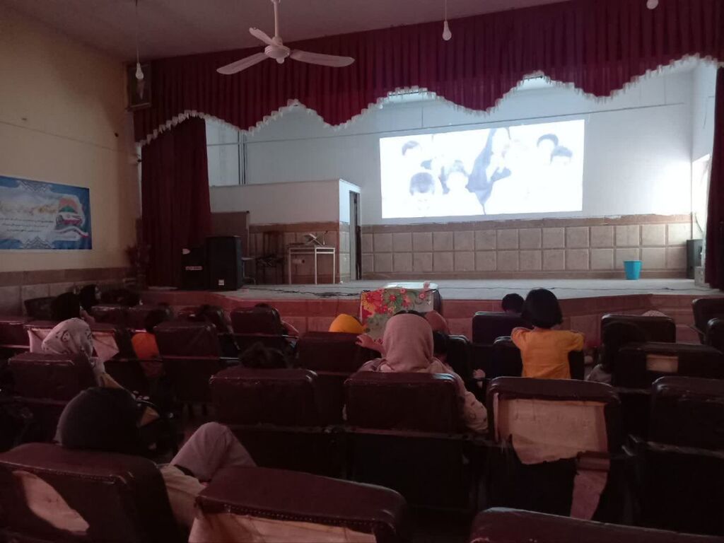 سینما کانون در مراکز استان کرمانشاه