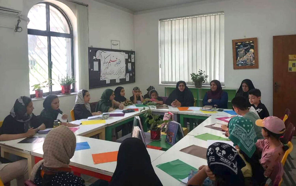 روز قلم در کانون مازندران گرامیداشته شد