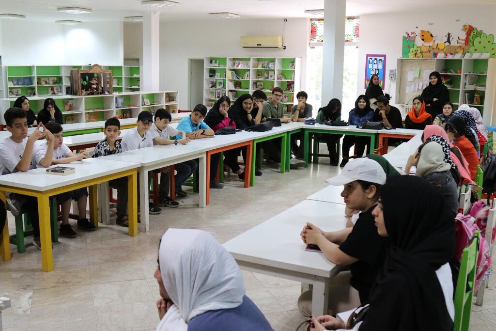 روز قلم در کانون مازندران گرامیداشته شد