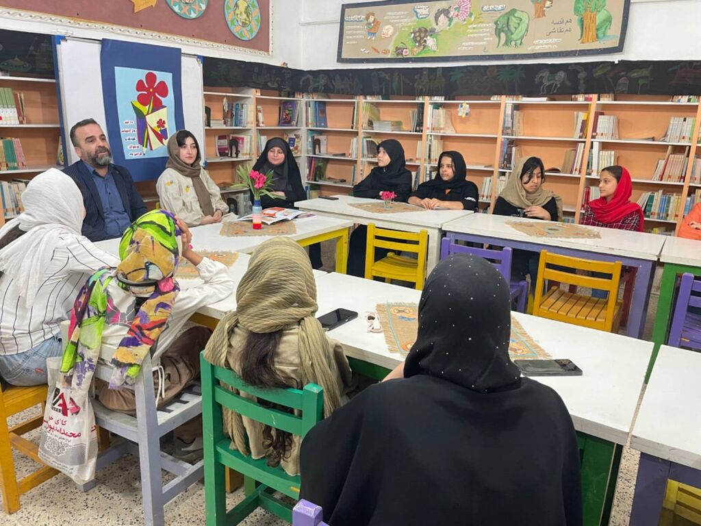 روز قلم در کانون مازندران گرامیداشته شد