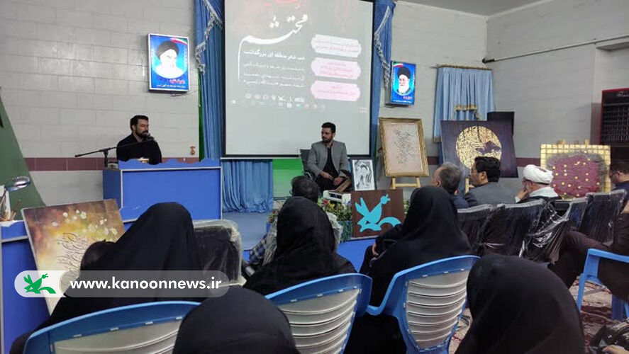 استقبال شاعرانه شاعرانه به استقبال محرم رفتند