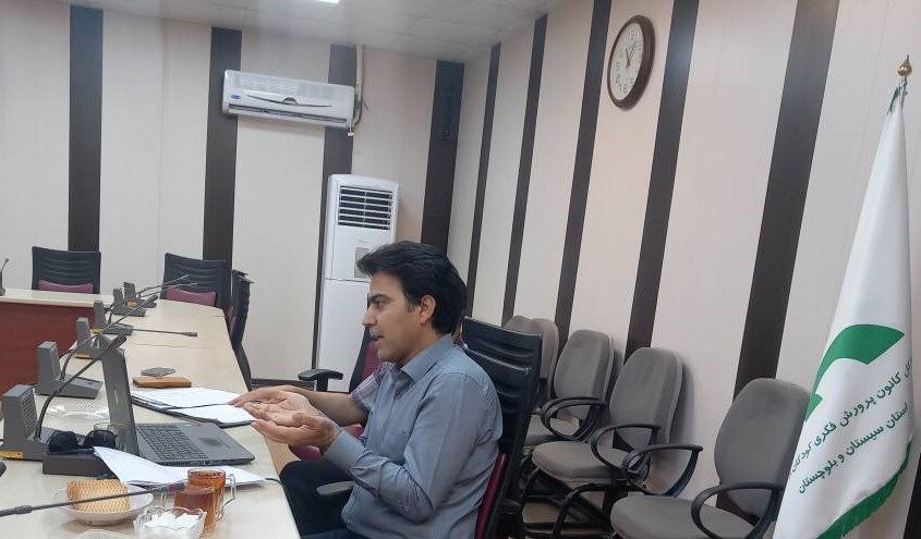 وبینار تخصصی تبادل تجربه با موضوع «سرود » برگزار شد