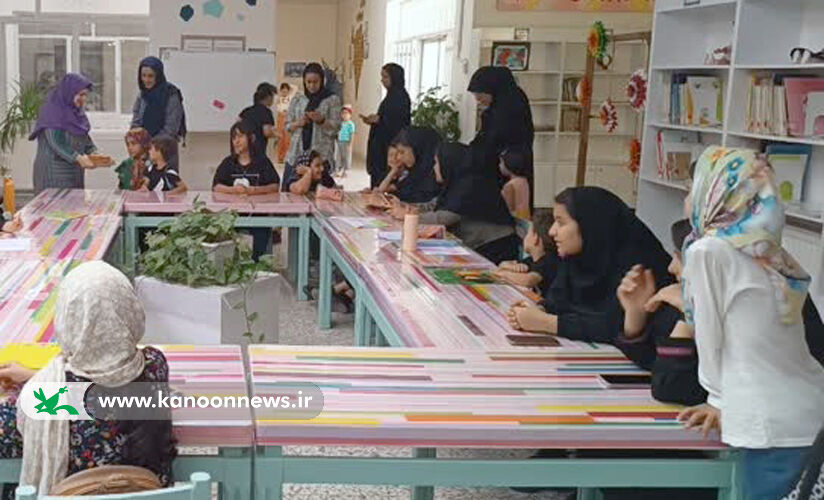 مراکز فرهنگی هنری کانون استان یزد، یاد آذر را گرامی داشتند