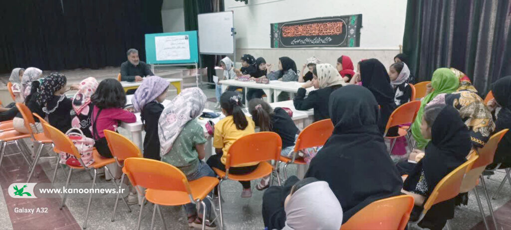 مراکز فرهنگی هنری کانون استان یزد، یاد آذر را گرامی داشتند