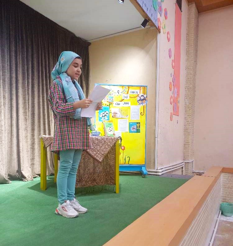 برگزاری ویژه برنامه «روزآشتی با کتابهای کهن» در مرکز شماره ۳۸ کانون تهران