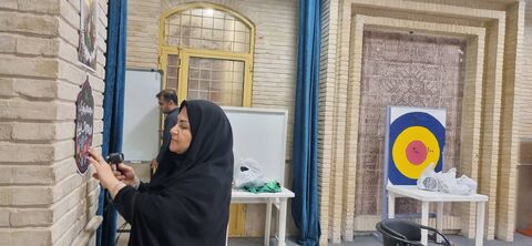 گردهمایی کودکان و نوجوانان عاشورایی با عنوان «میهمانان کوچک امام‌حسین (ع)» در کانون فارس