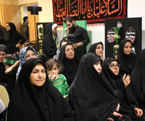 گردهمایی کودکان‌ونوجوانان عاشورایی با عنوان «میهمانان کوچک امام‌حسین (ع)» در کانون فارس برگزار شد