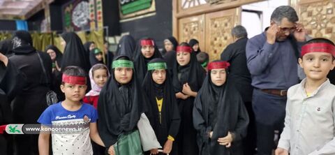 کودکان عاشورایی بیرجند