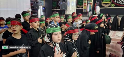کودکان عاشورایی بیرجند