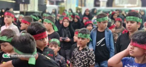 کودکان عاشورایی بیرجند