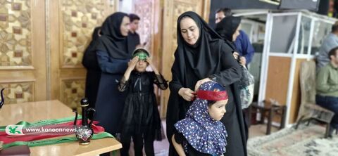 کودکان عاشورایی بیرجند