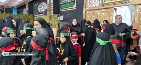 کودکان عاشورایی بیرجند