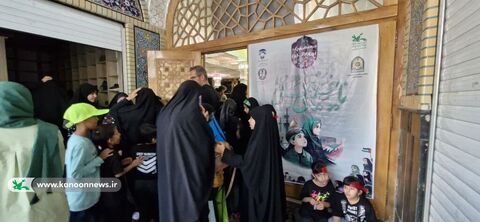 کودکان عاشورایی بیرجند