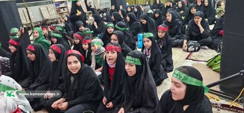 کودکان عاشورایی بیرجند