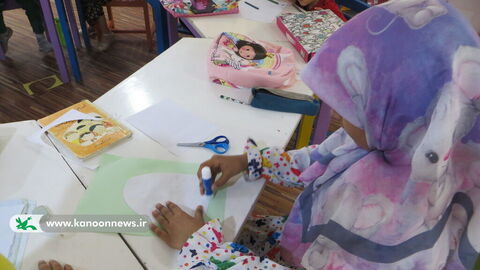 بزرگداشت روز ملی ادبیات کودک و نوجوان در مرکز برازحان