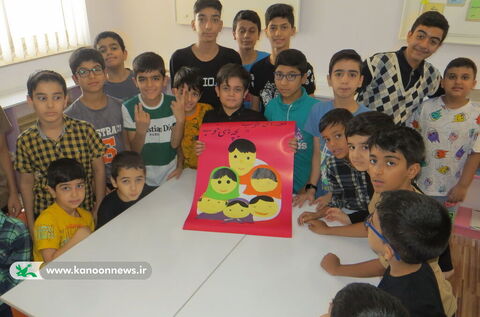 بزرگداشت روز ملی ادبیات کودک و نوجوان در مرکز برازحان