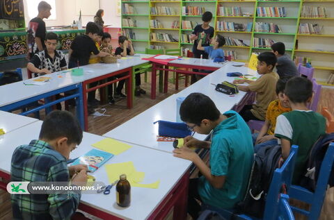 بزرگداشت روز ملی ادبیات کودک و نوجوان در مرکز برازحان