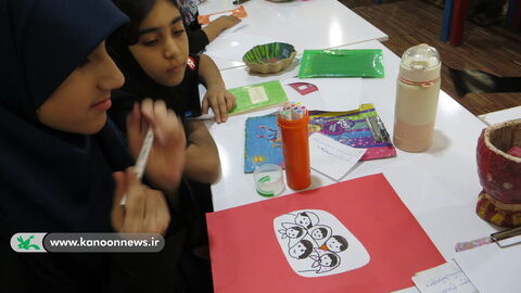 بزرگداشت روز ملی ادبیات کودک و نوجوان در مرکز برازحان