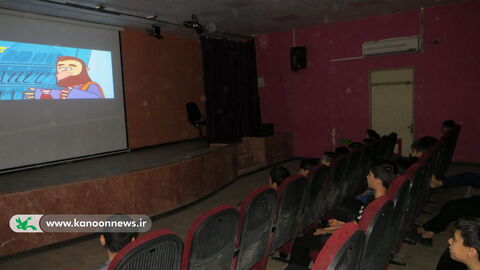 بزرگداشت روز ملی ادبیات کودک و نوجوان در مرکز برازحان