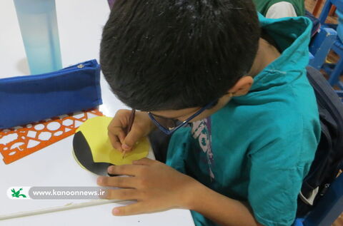 بزرگداشت روز ملی ادبیات کودک و نوجوان در مرکز برازحان