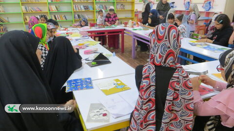 بزرگداشت روز ملی ادبیات کودک و نوجوان در مرکز برازحان