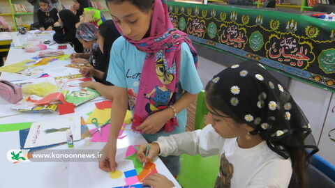 بزرگداشت روز ملی ادبیات کودک و نوجوان در مرکز برازحان