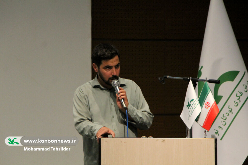 گردهمآیی کودکان عاشورایی در قم برگزار شد