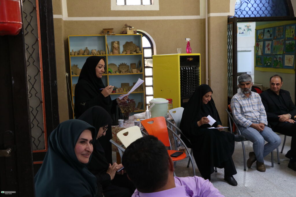 نشست تخصصی قصهگویی برگزار شد