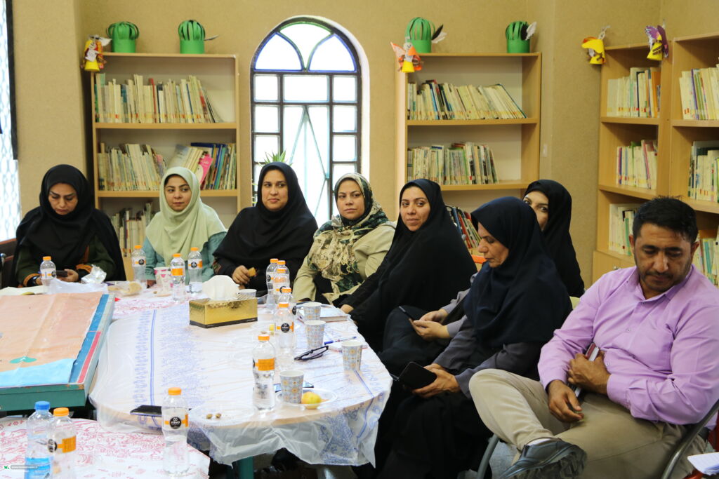 نشست تخصصی قصهگویی برگزار شد