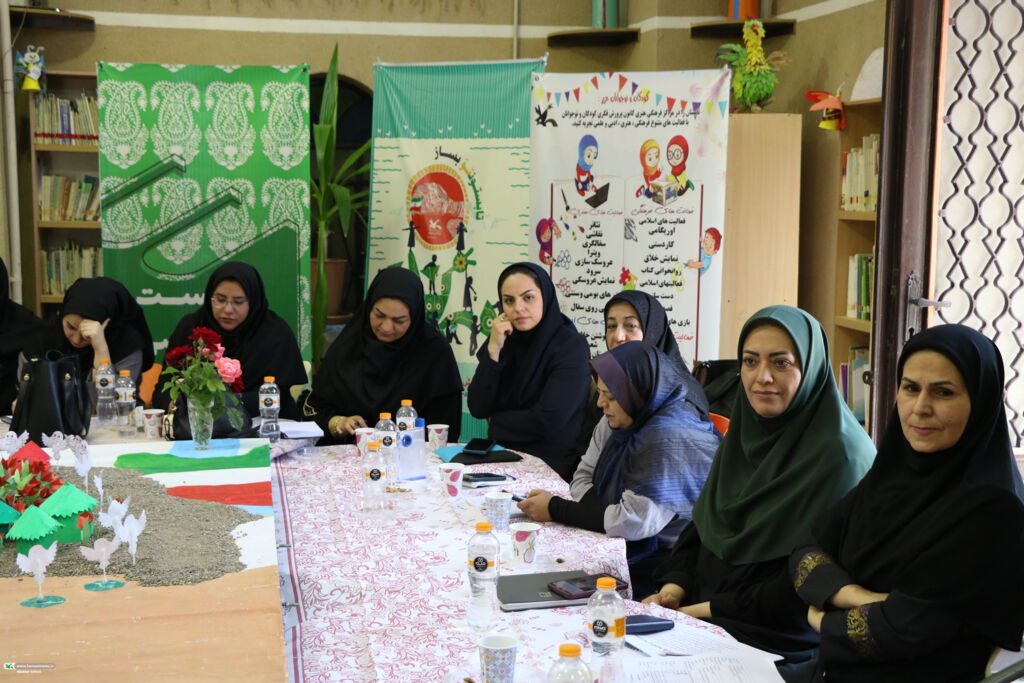 نشست تخصصی قصهگویی برگزار شد