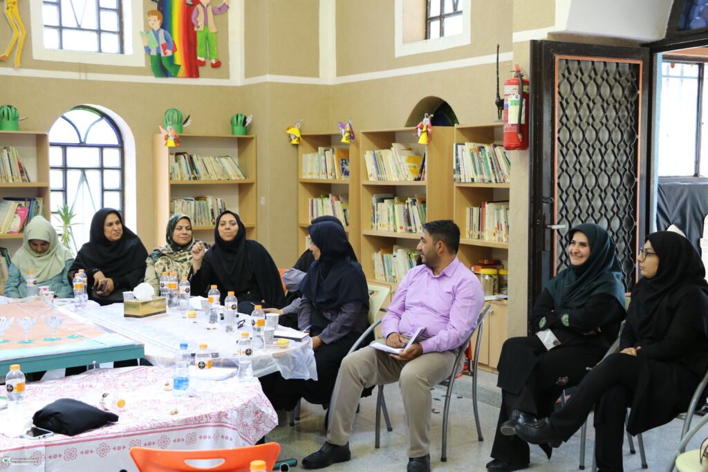 نشست تخصصی قصهگویی برگزار شد