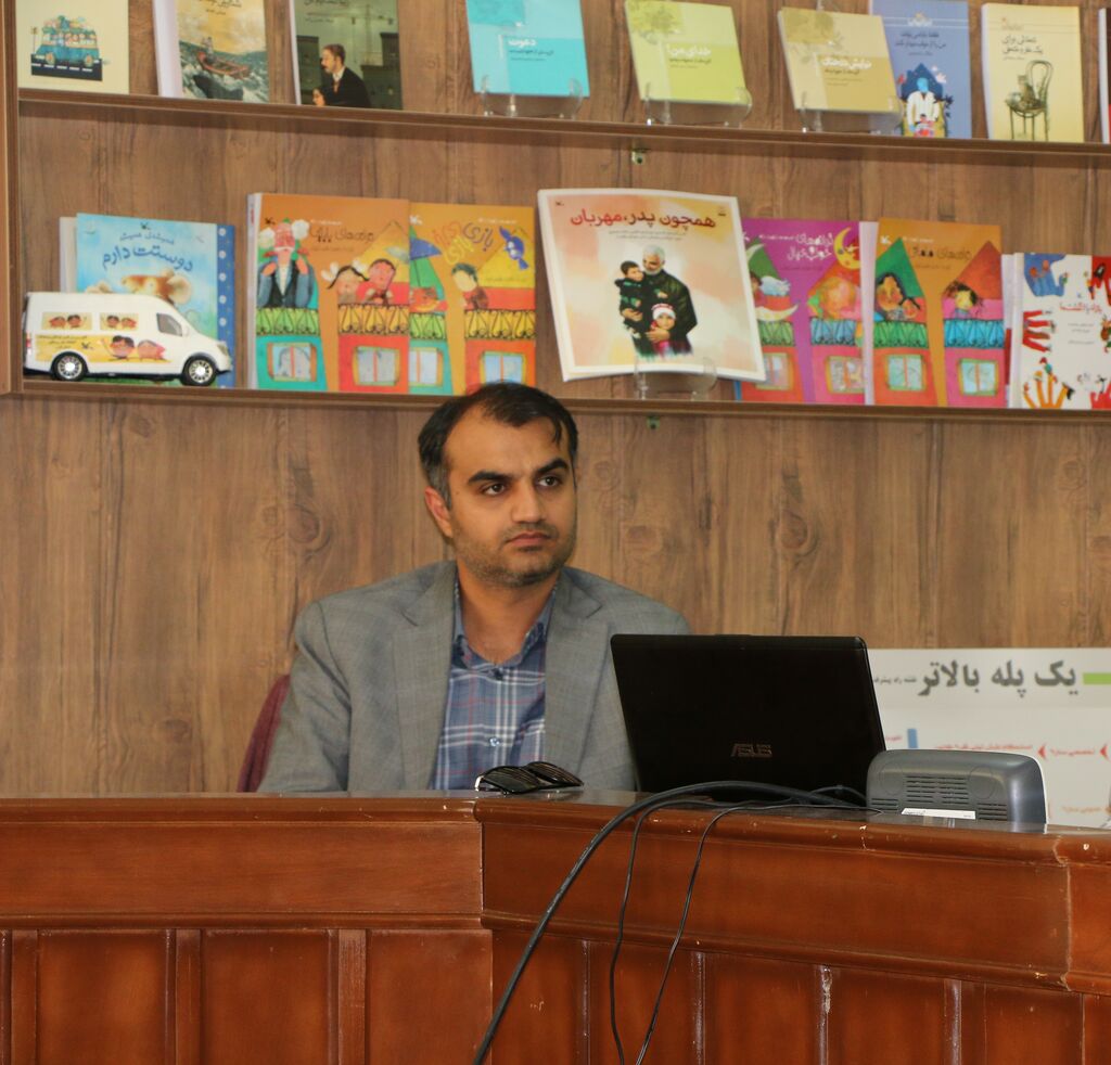 گردهمآیی کودکان عاشورایی در کانون فارس برگزار شد