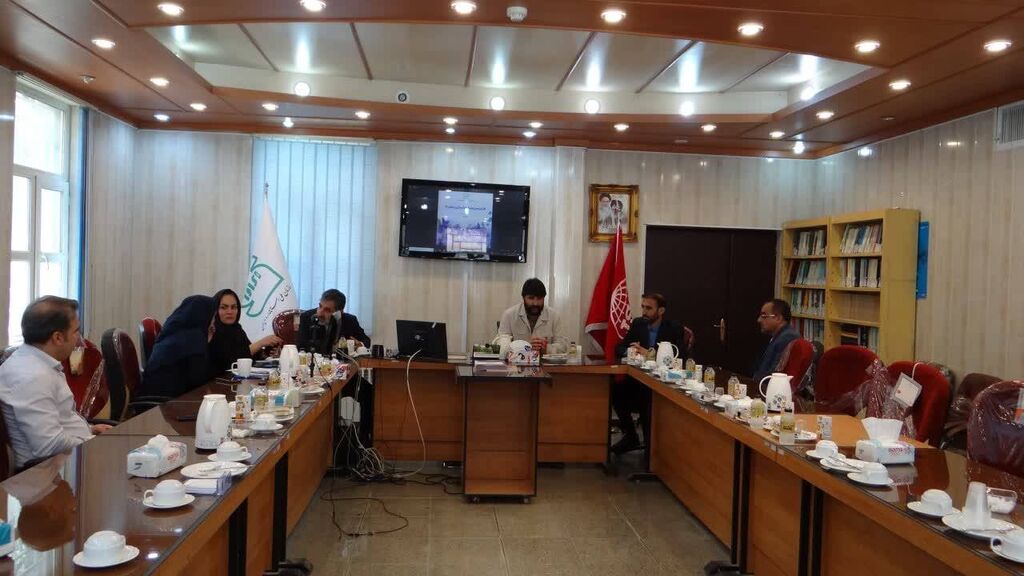 امضای تفاهمنامه همکاری کانون پرورش فکری و اداره کل استاندارد کهگیلویه و بویراحمد