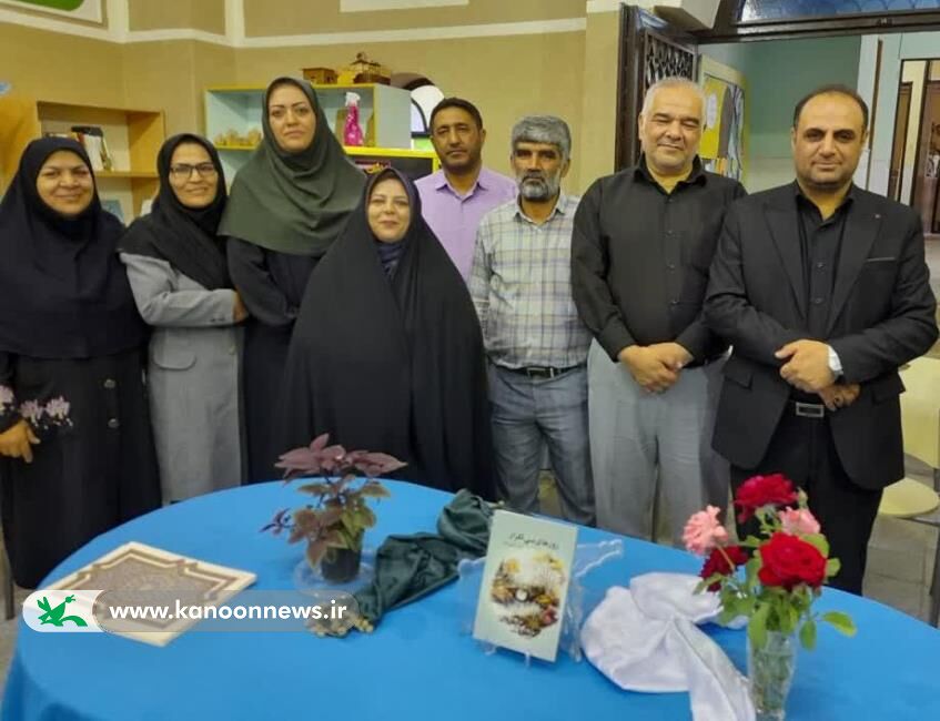 نشست تخصصی قصهگویی برگزار شد