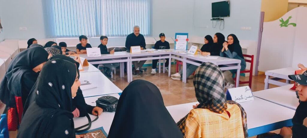 روز ادبیات کودک و نوجوان چهارمحال و بختیاری گرامیداشت روز ملی ادبیات کودک و نوجوان