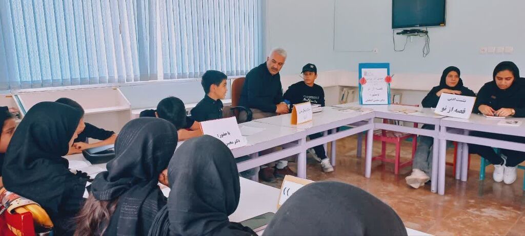 گرامیداشت روز ملی ادبیات کودک و نوجوان