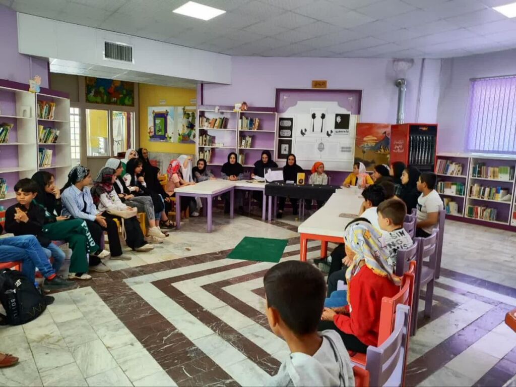 گرامیداشت روز ملی ادبیات کودک و نوجوان