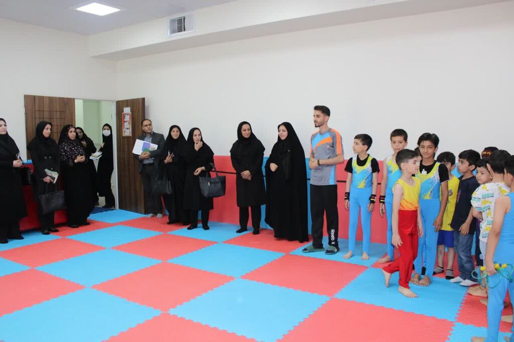 برگزاری کارگاه آموزشی "تالار رقومی کودکان و نوجوانان" در کانون همدان